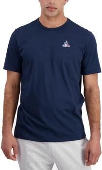 Le Coq Sportif T-shirt Korte Mouw ESS Tee SS N°1 M - Foto 2