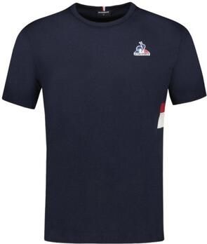 Le Coq Sportif T-shirt Korte Mouw Tri Sp Tee Ss N3 - Foto 2