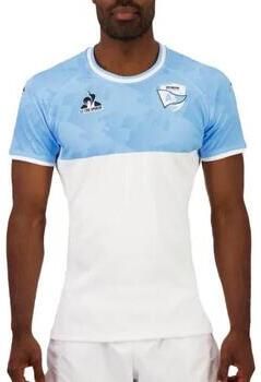 Le Coq Sportif T-shirt Korte Mouw Aviron Bayonnais