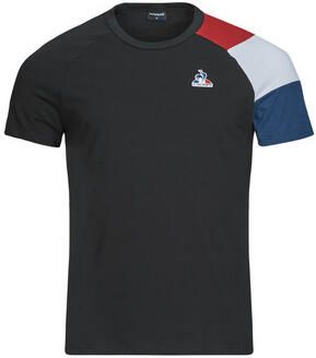 Le Coq Sportif T-shirt Korte Mouw BAT SP TEE SS N°1 M - Foto 2