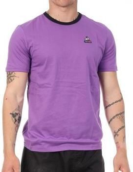 Le Coq Sportif T-shirt Korte Mouw Chive