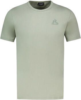 Le Coq Sportif T-shirt Korte Mouw Colorama Tee Ss
