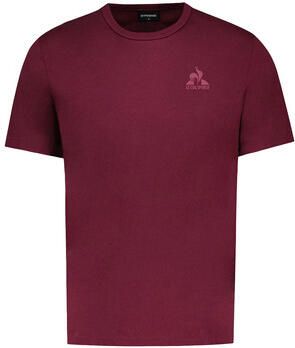 Le Coq Sportif T-shirt Korte Mouw Colorama Tee Ss