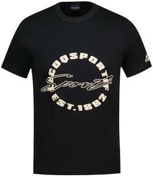 Le Coq Sportif T-shirt Korte Mouw Contemporain N°1