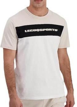 Le Coq Sportif T-shirt Korte Mouw Contemporain N°2