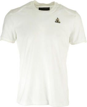 Le Coq Sportif T-shirt Korte Mouw Coq D'or