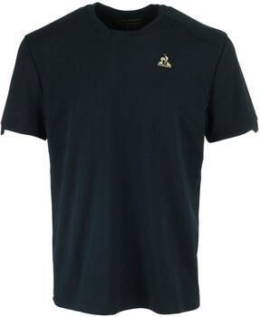 Le Coq Sportif T-shirt Korte Mouw Coq D'or