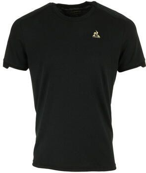 Le Coq Sportif T-shirt Korte Mouw Coq D'or Tee