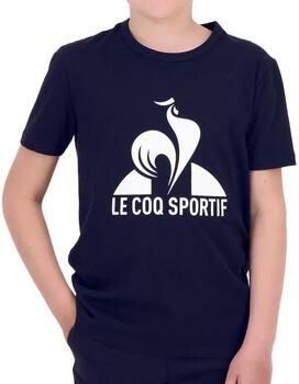 Le Coq Sportif T-shirt Korte Mouw Ess Tee