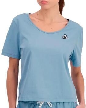 Le Coq Sportif T-shirt Korte Mouw Ess Tee Ss