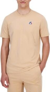 Le Coq Sportif T-shirt Korte Mouw ESS TEE SS N1