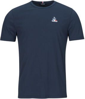 Le Coq Sportif T-shirt Korte Mouw ESS Tee SS N°1 M