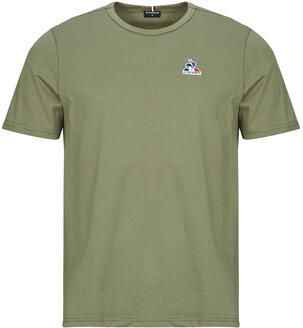 Le Coq Sportif T-shirt Korte Mouw ESS Tee SS N°1 M