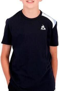 Le Coq Sportif T-shirt Korte Mouw Graphique