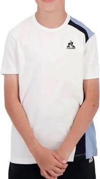 Le Coq Sportif T-shirt Korte Mouw Graphique N°1