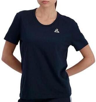 Le Coq Sportif T-shirt Korte Mouw Heritage