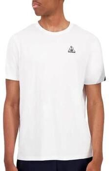 Le Coq Sportif T-shirt Korte Mouw Heritage N°1