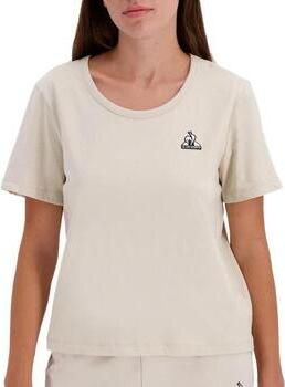 Le Coq Sportif T-shirt Korte Mouw T-shirt femme Contemporain SP N°1