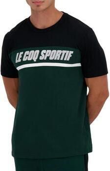 Le Coq Sportif T-shirt Korte Mouw