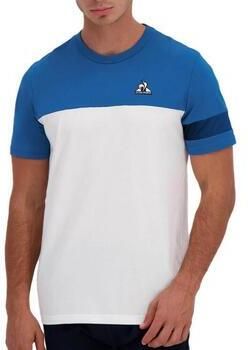 Le Coq Sportif T-shirt Korte Mouw T-shirt Heritage SP N°1