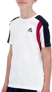 Le Coq Sportif T-shirt Korte Mouw - Foto 1