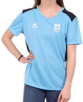 Le Coq Sportif T-shirt Korte Mouw JO 2024