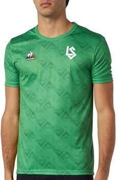 Le Coq Sportif T-shirt Korte Mouw Lausanne