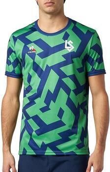 Le Coq Sportif T-shirt Korte Mouw Lausanne