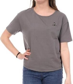 Le Coq Sportif T-shirt Korte Mouw Loose