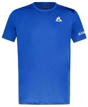 Le Coq Sportif T-shirt Korte Mouw Maillot de Sport