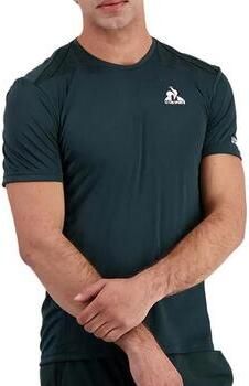 Le Coq Sportif T-shirt Korte Mouw Maillot de Sport Tennis