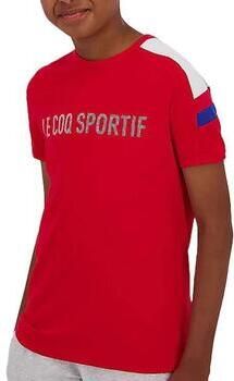 Le Coq Sportif T-shirt Korte Mouw Mini