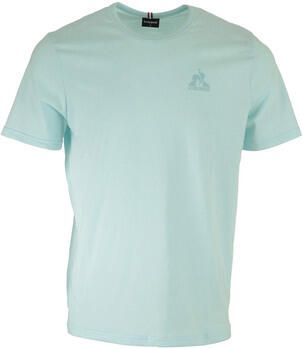Le Coq Sportif T-shirt Korte Mouw Monochrome Tee Ss N3