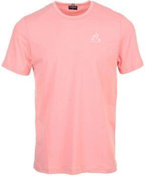 Le Coq Sportif T-shirt Korte Mouw T-shirt Offre PE N°3