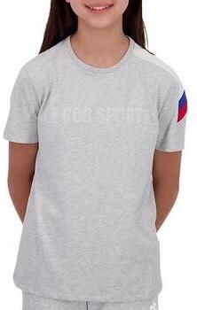 Le Coq Sportif T-shirt Korte Mouw N°1 ChinÉ