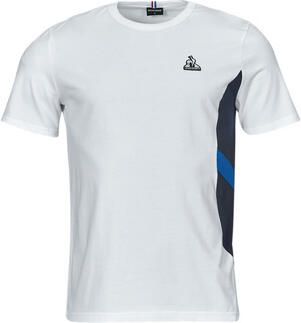 Le Coq Sportif T-shirt Korte Mouw SAISON 1 TEE SS N°1 M
