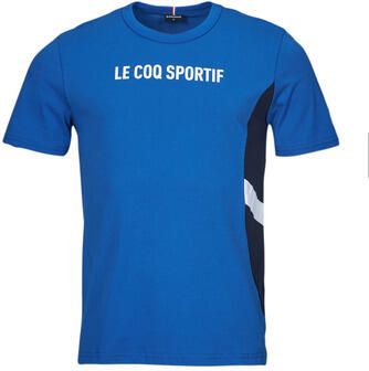 Le Coq Sportif T-shirt Korte Mouw SAISON 1 TEE SS N°2 M
