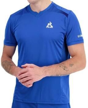 Le Coq Sportif T-shirt Korte Mouw Tennis Pro