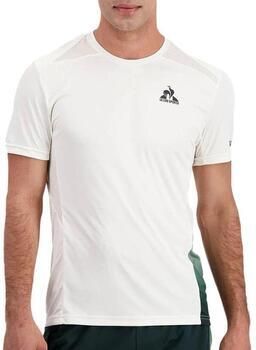 Le Coq Sportif T-shirt Korte Mouw Tennis Pro