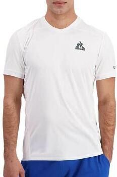 Le Coq Sportif T-shirt Korte Mouw Tennis Pro