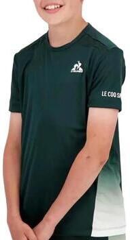 Le Coq Sportif T-shirt Korte Mouw Tennis Pro N°2 Scarab