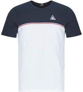 Le Coq Sportif T-shirt Korte Mouw TRI SP Tee SS N°1 M