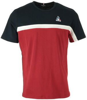 Le Coq Sportif T-shirt Korte Mouw Tri Sp Tee Ss N2