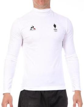 Le Coq Sportif T-Shirt Lange Mouw T-Shirt Manches Longues