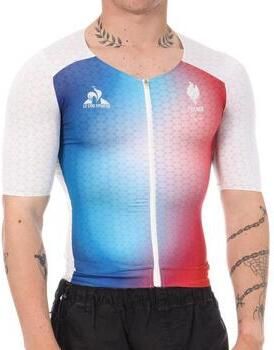 Le Coq Sportif T-shirt Maillot Cyclisme