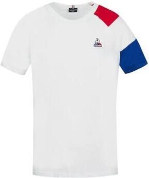 Le Coq Sportif T-shirt Korte Mouw Bat Sp Tee Ss N1