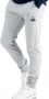 Le Coq Sportif Grijze Marl Broek met Voorzakken Gray Heren - Thumbnail 1
