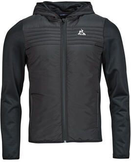 Le Coq Sportif Windjack HYBRIDE FZ Hoody N°1 M