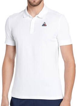 Le Coq Sportif Polo Shirt Korte Mouw