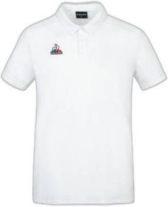 Le Coq Sportif Polo Shirt Korte Mouw Polo Tennis Polo N°6 M